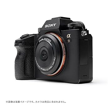 Amazon.co.jp: FUNLEADER CAPLENS 18mm f/8.0 Eマウント ソニーE